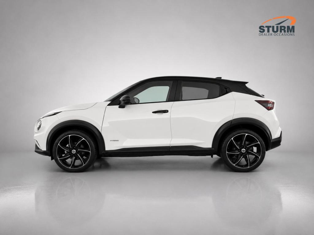 Nissan Juke 1.6 hybrid n-design cold pack incl. trekhaak!