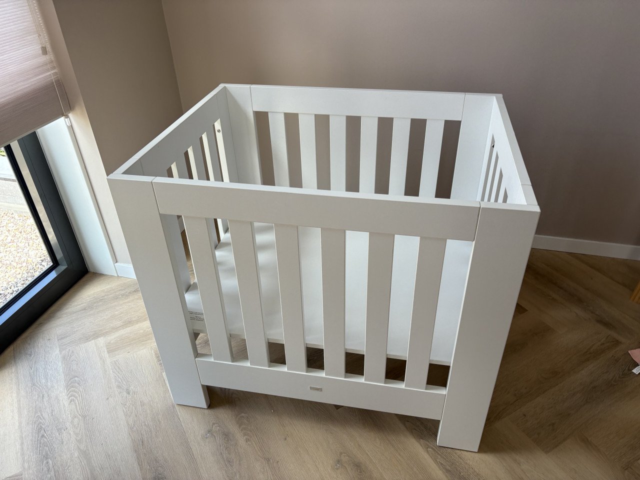 TWF baby box wit