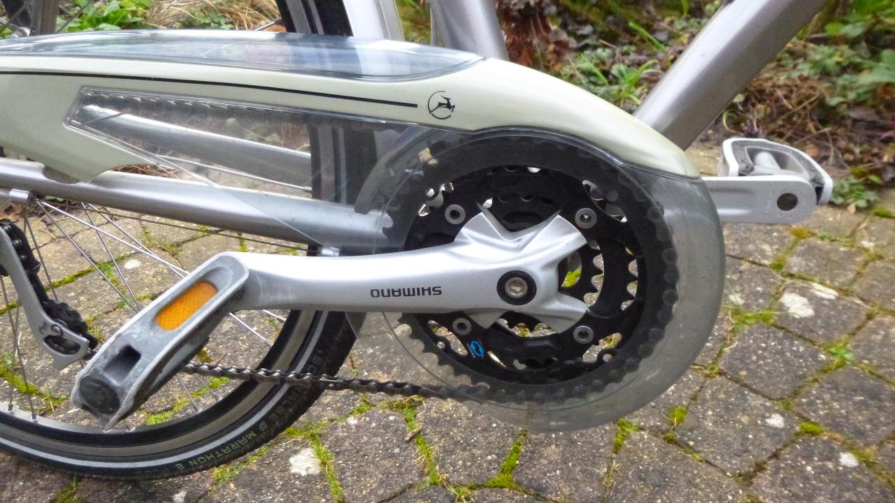 Gazelle Sportfiets 61 cm frame