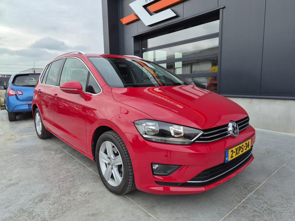 Volkswagen Golf Sportsvan 1.4 tsi highline