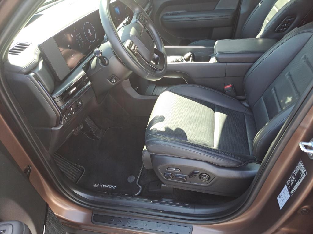 Hyundai Santa Fe 1.6 t-gdi phev 4wd blackline | 7-persoons | all season ban