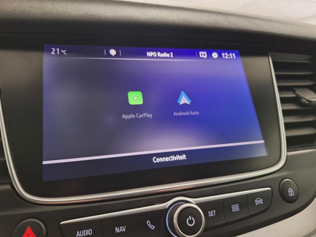 Opel Grandland X 1.2 turbo ultimate| automaat| trekhaak