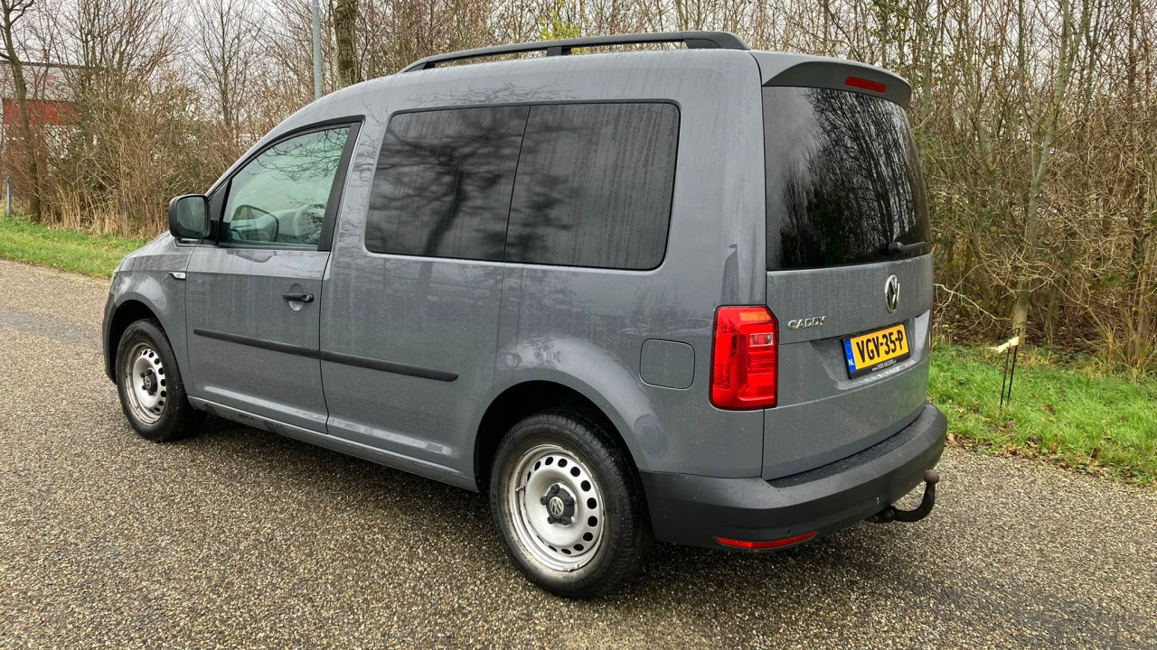 Volkswagen Caddy 1.6Tdi Automaat