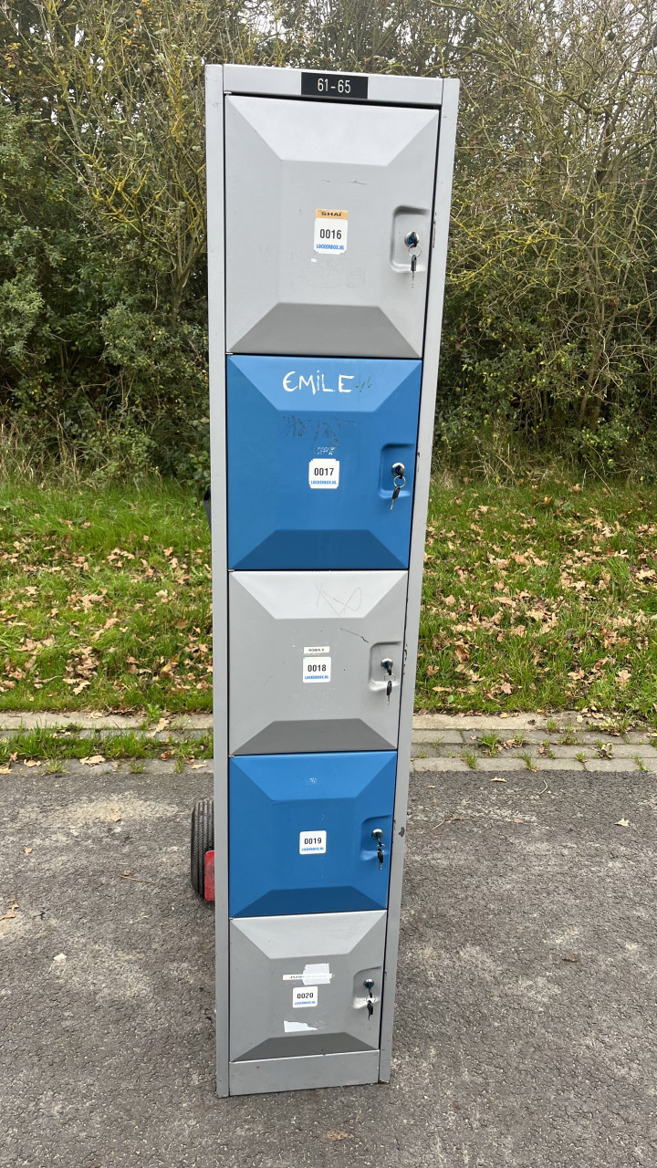 Lockerkast
