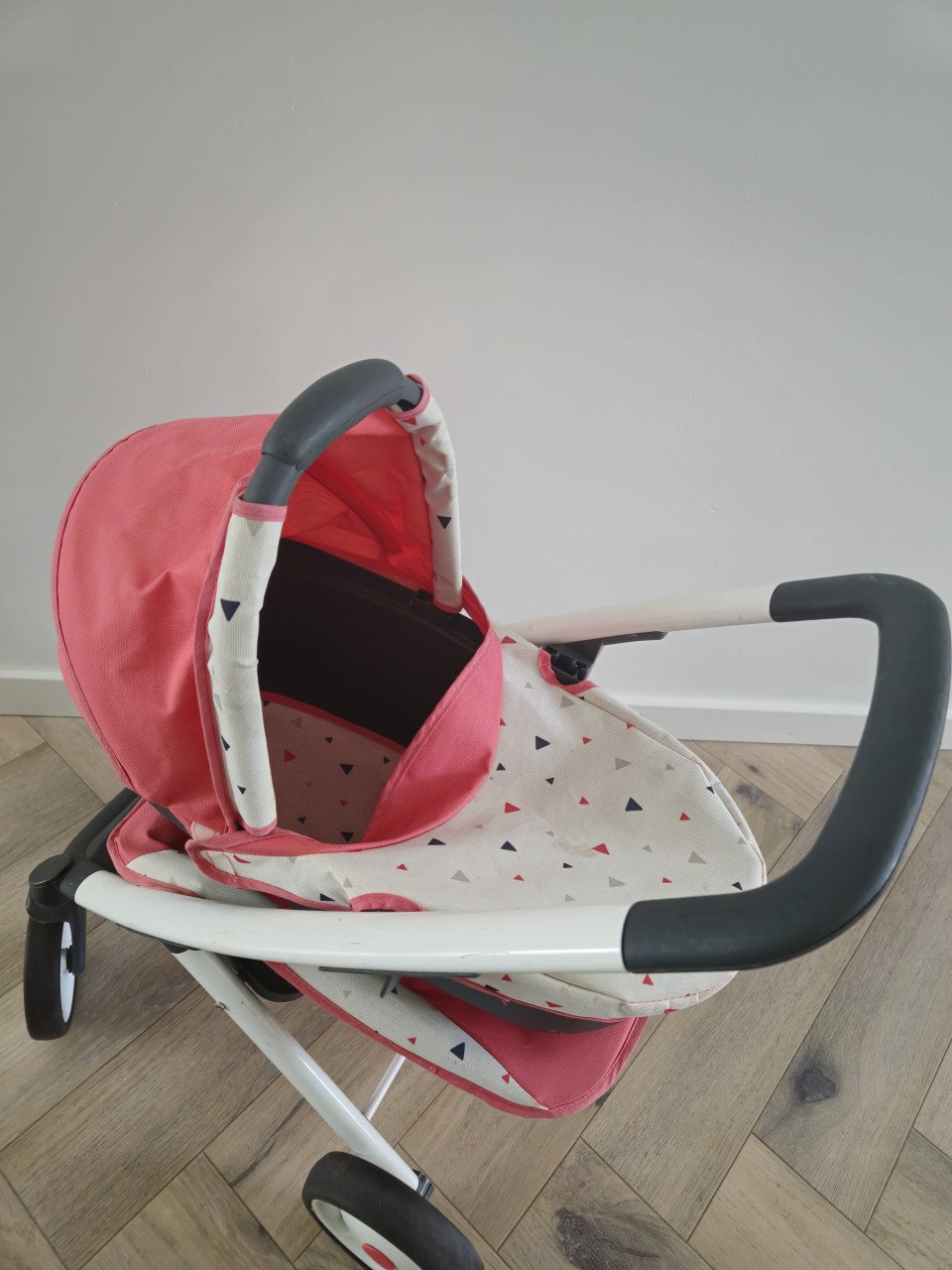 Poppenwagen
