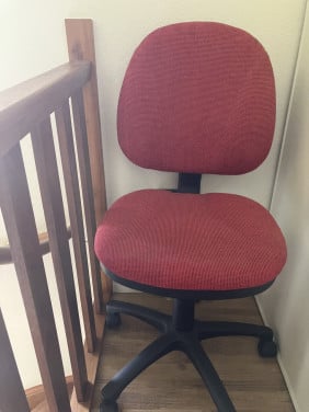 Bureaustoel  - GRATIS -