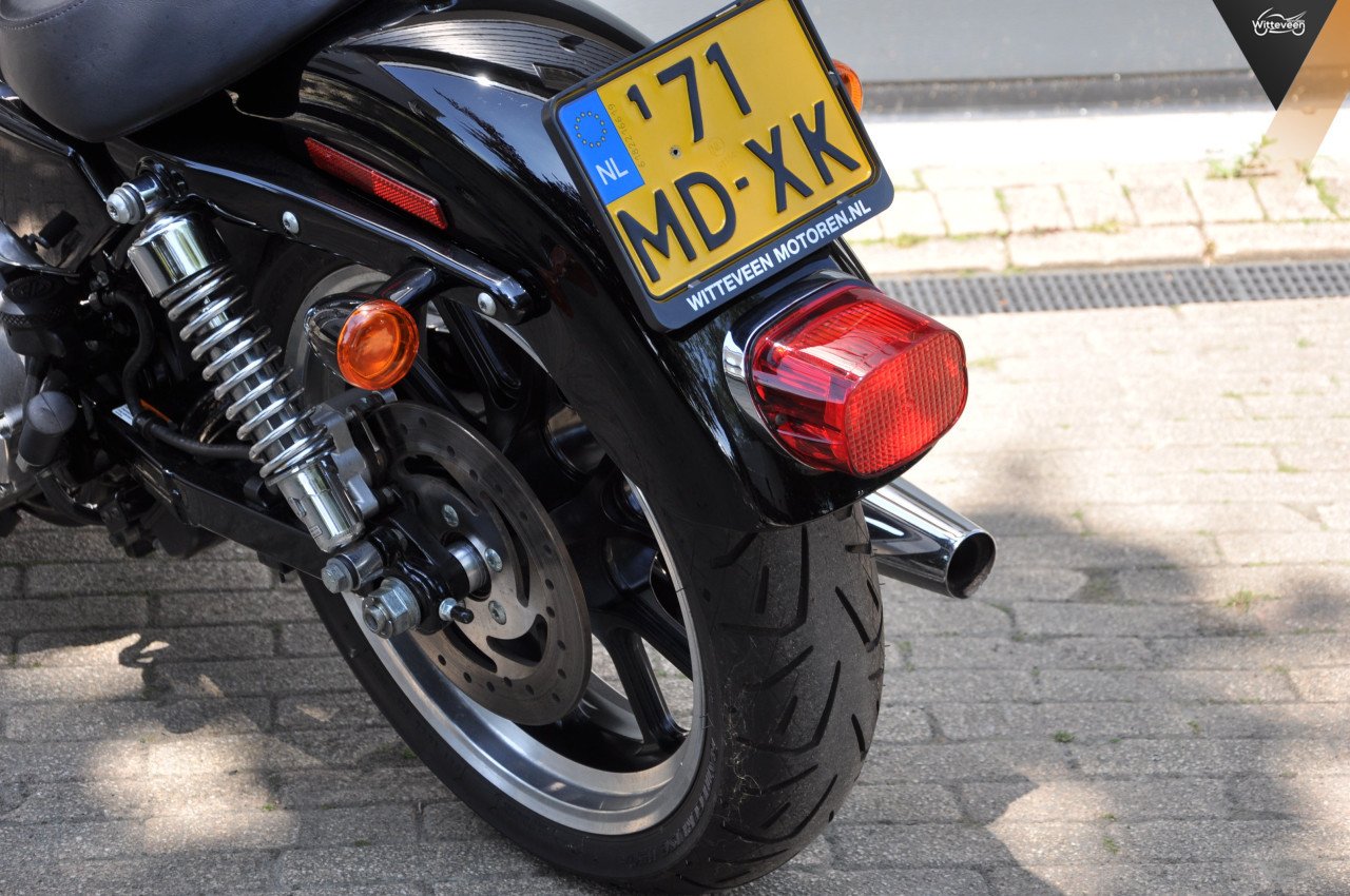 Harley-Davidson Sporster 883 Low
