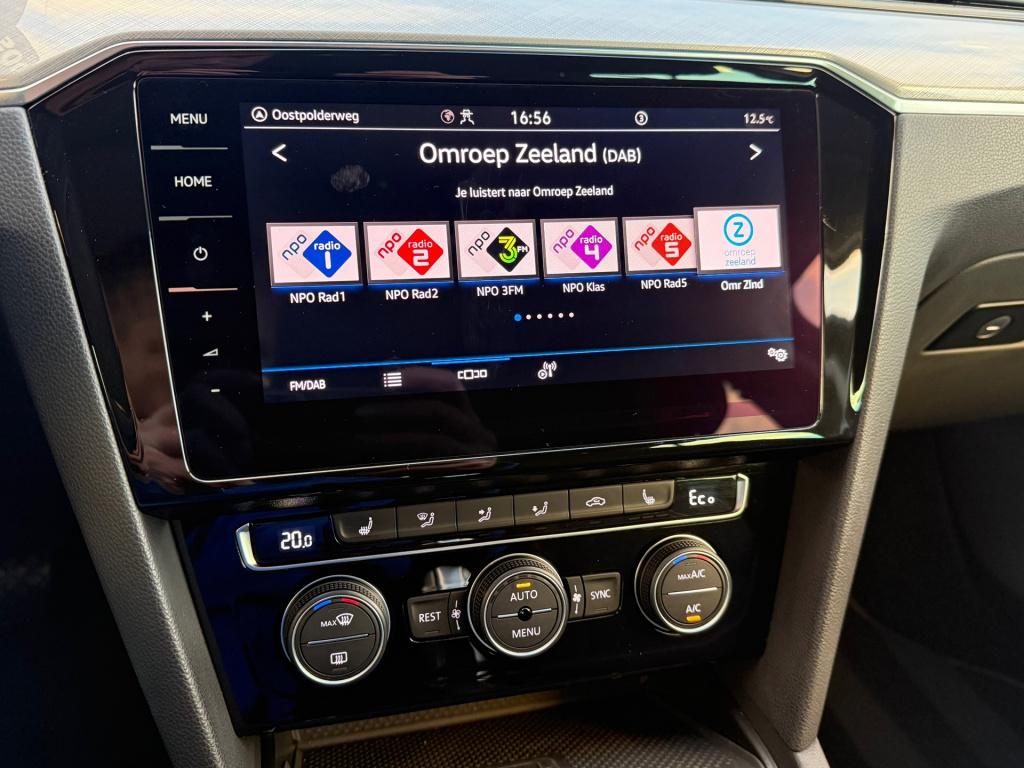 Volkswagen Passat variant 1.4 tsi phev gte business