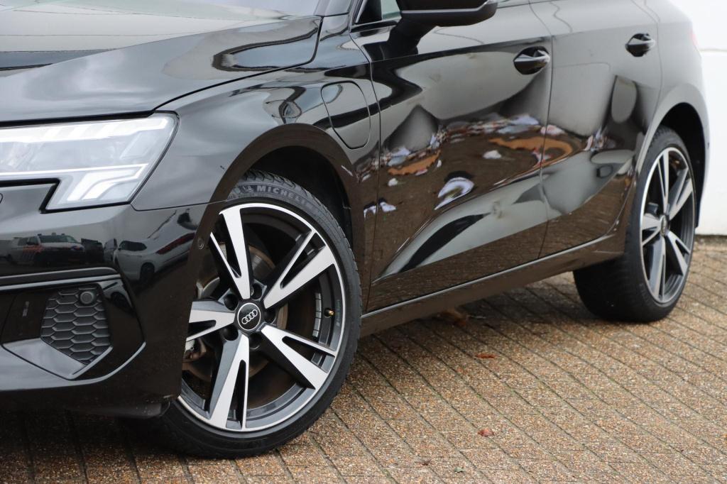 Audi A3 sportback 40 tfsi e advanced edition 204pk s-tronic