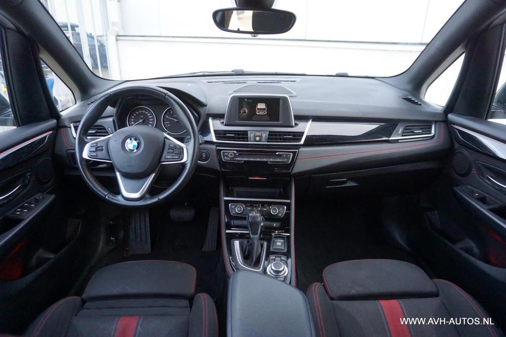 BMW 2-serie active tourer 218d executive