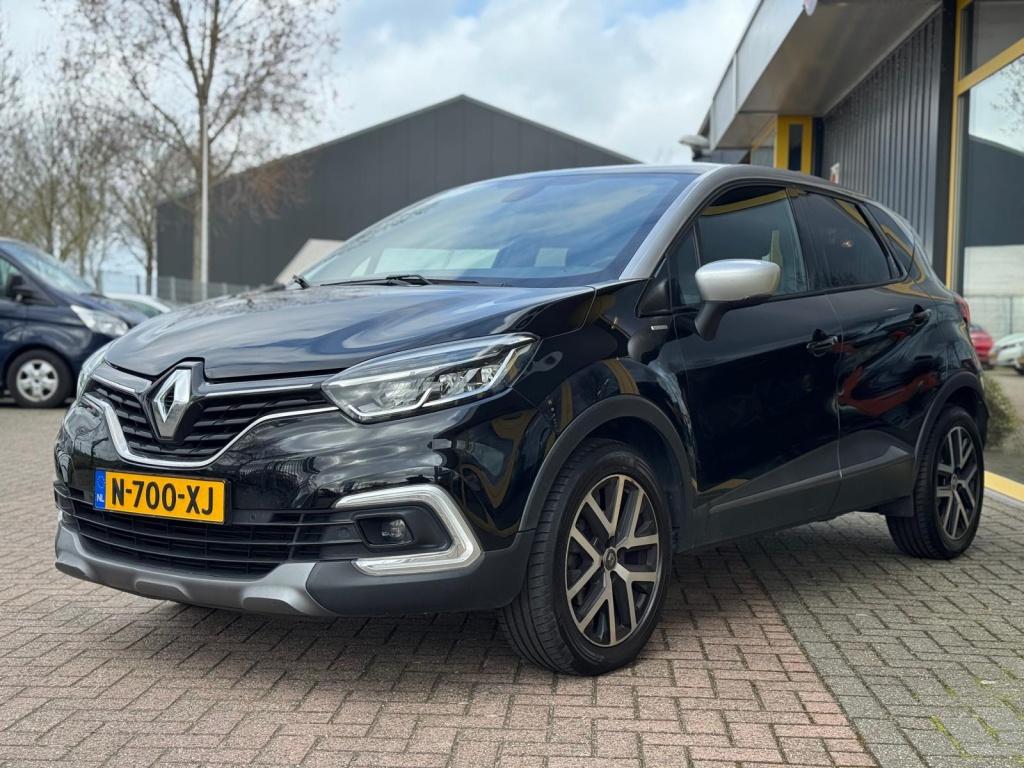 Renault Captur 1.3 tce version s