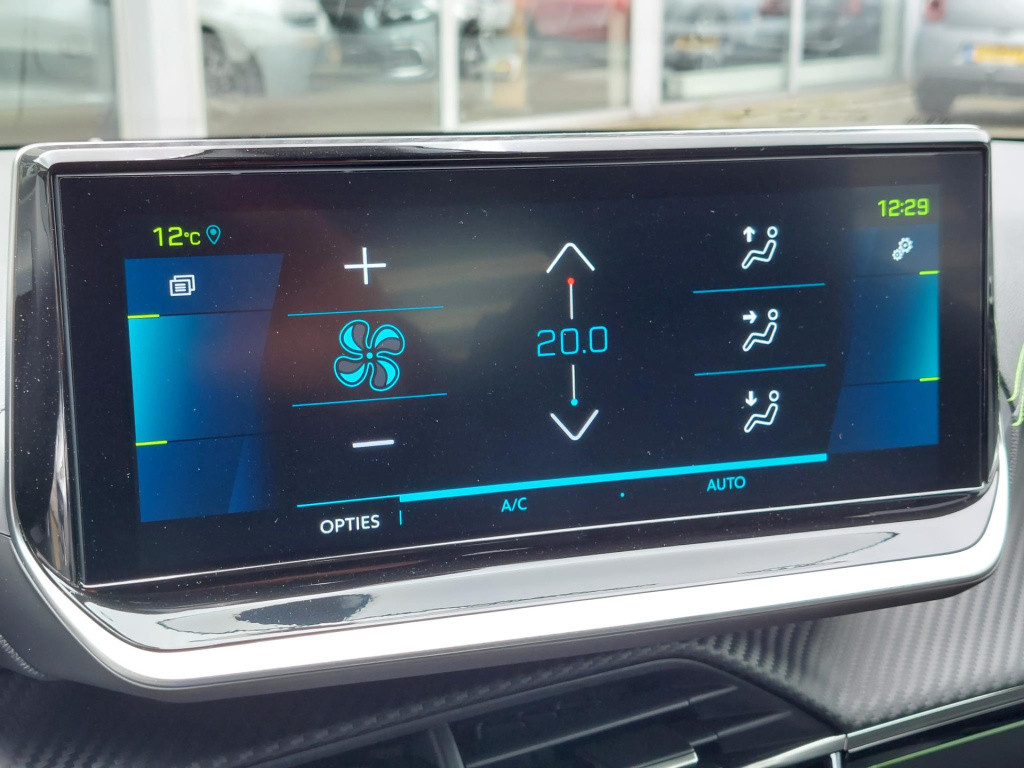 Peugeot 208 ev gt 50kwh 136 automaat 3-fase clima/nav/cam