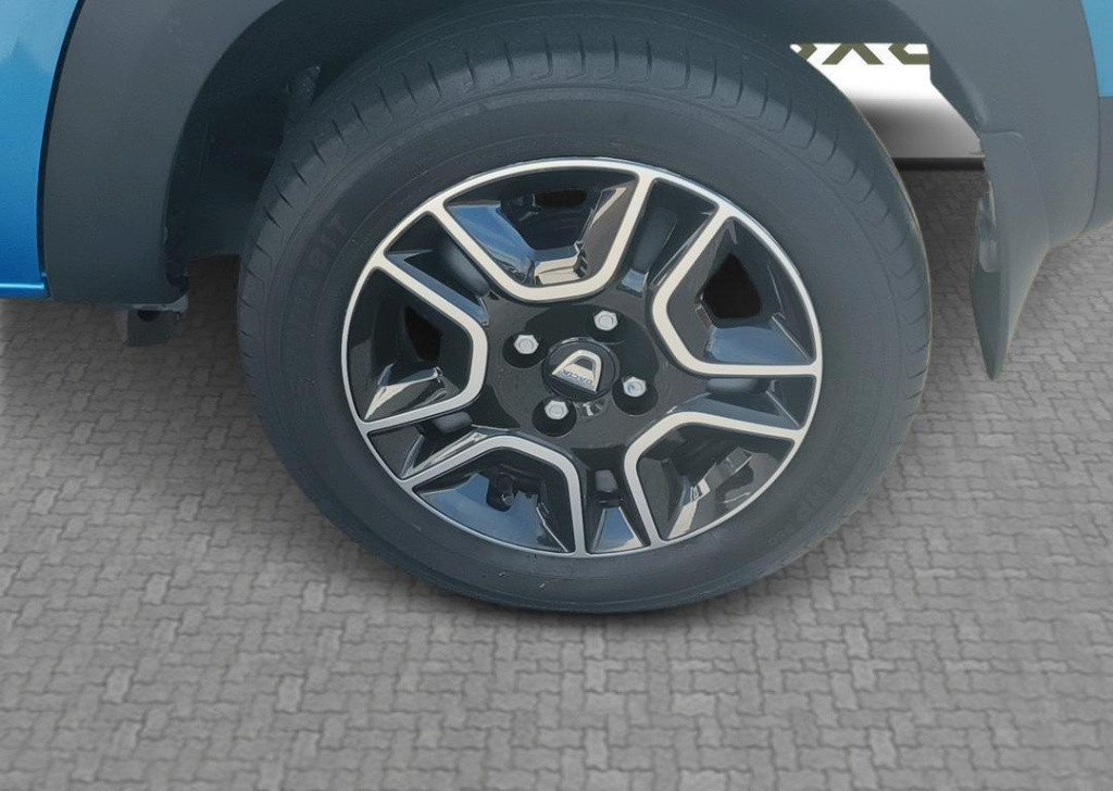 Dacia Spring comfort plus 27 kwh