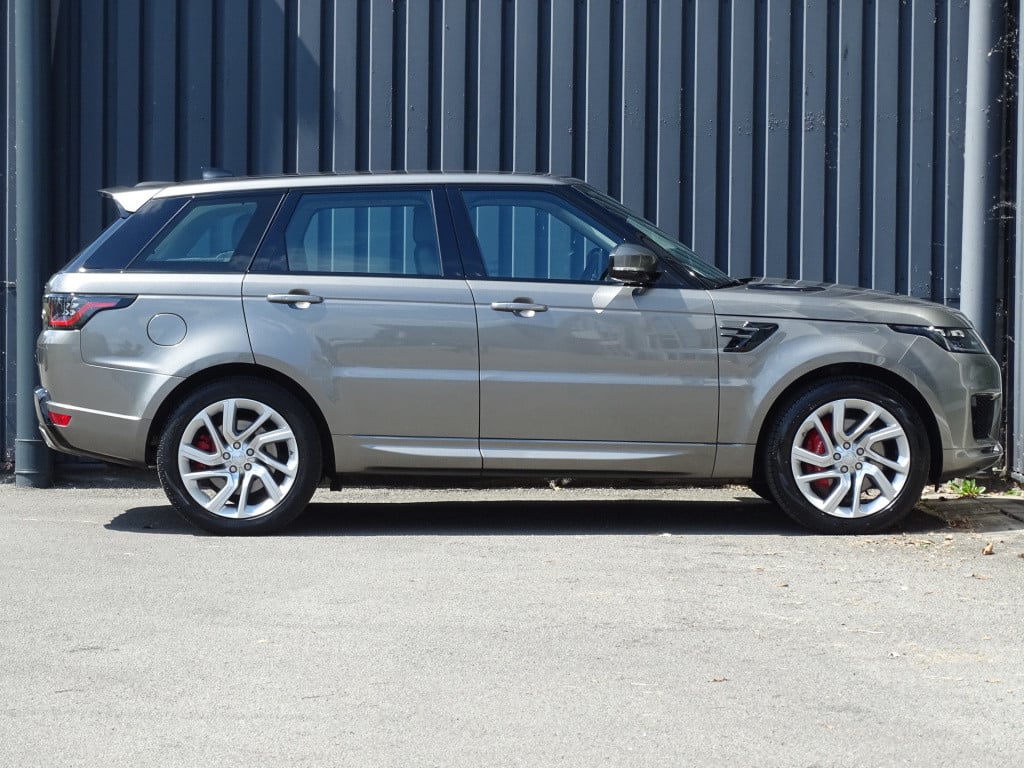 Land Rover Range Rover p400e hse dynamic | hud | matrix led | stoel ventila
