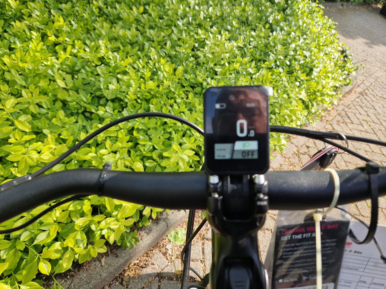 NIEUWE Bulls elektrische fietsen met Brose middenmotor en 540wh accu