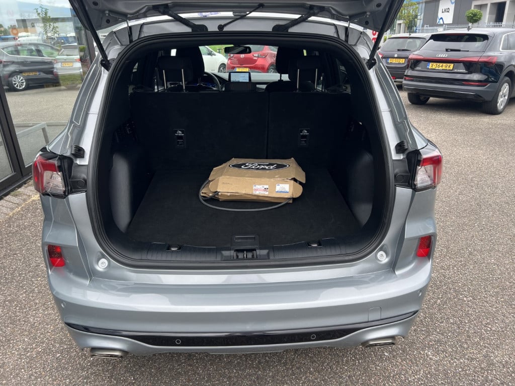 Ford Kuga 2.5 phev e-cvt 225pk st-line