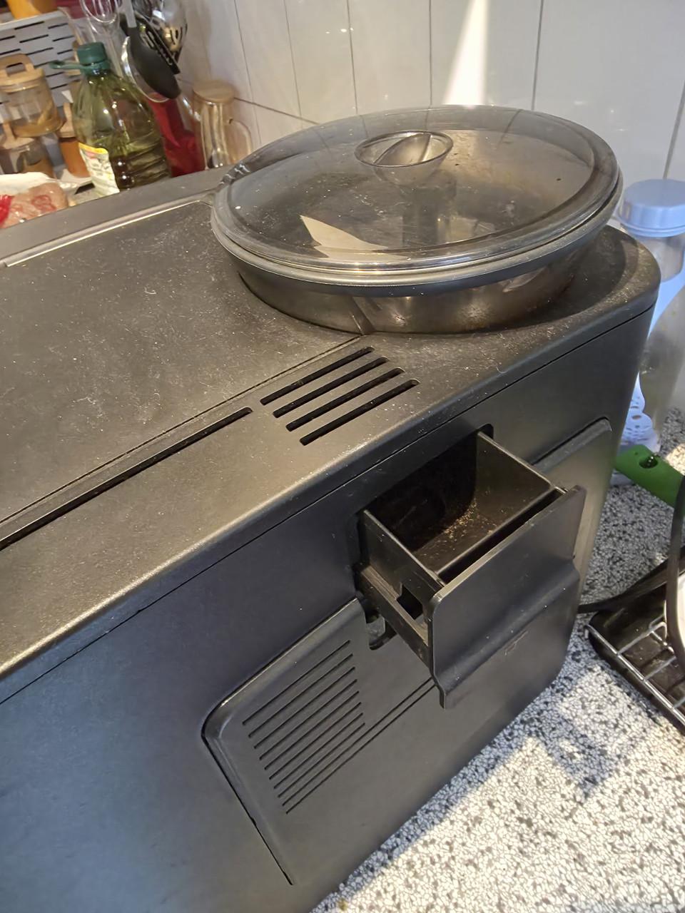 Te koop Siemens koffieapparaat EQ5