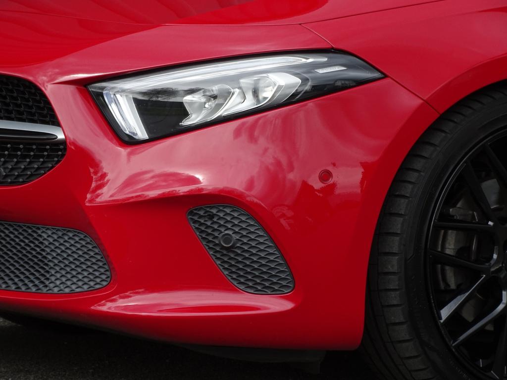 Mercedes-Benz A-Klasse 200 business solution plus upgrade | camera | led | 