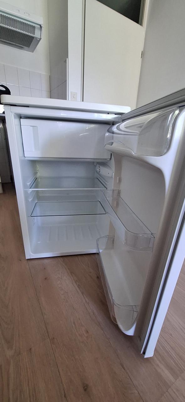 Koelkast met vriesvakje
