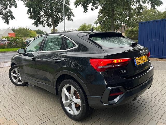 Audi Q3 SPORTBACK 45 TFSI quattro Pro Line S