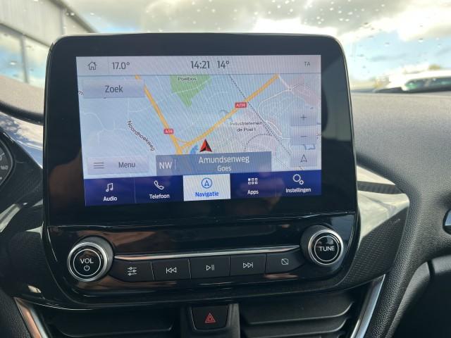Ford Fiesta 1.0 ecoboost 100pk 5dr active , carplay , climate , cruise cont