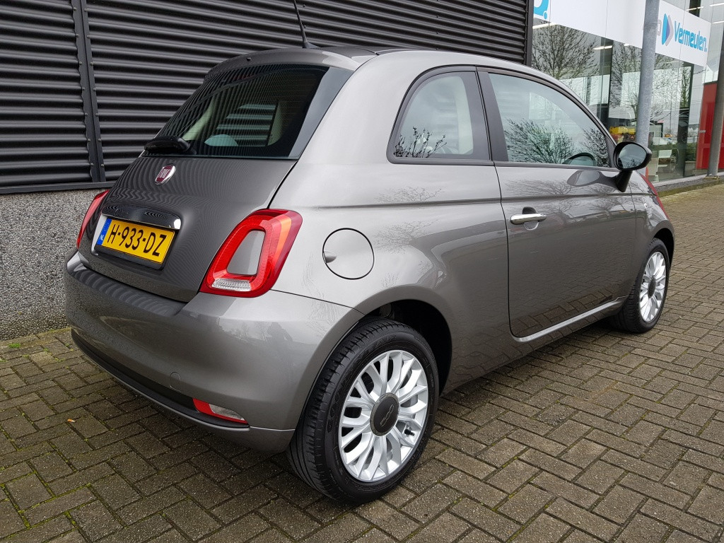 Fiat 500 0.9 ta turbo young