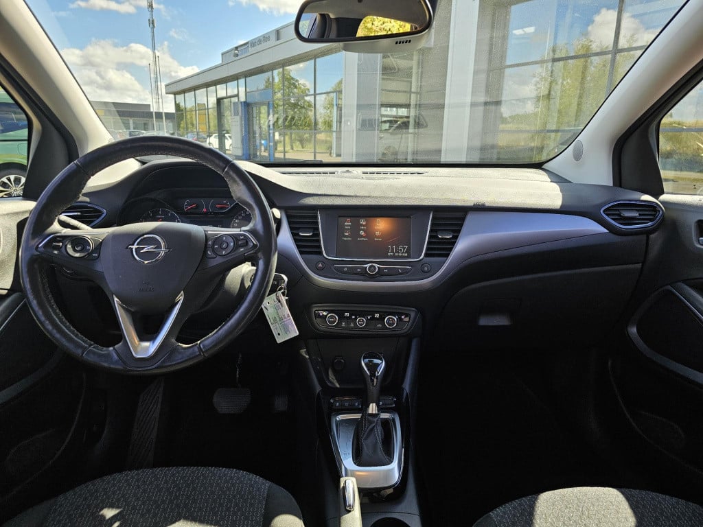 Opel Crossland X 1.2 turbo elegance