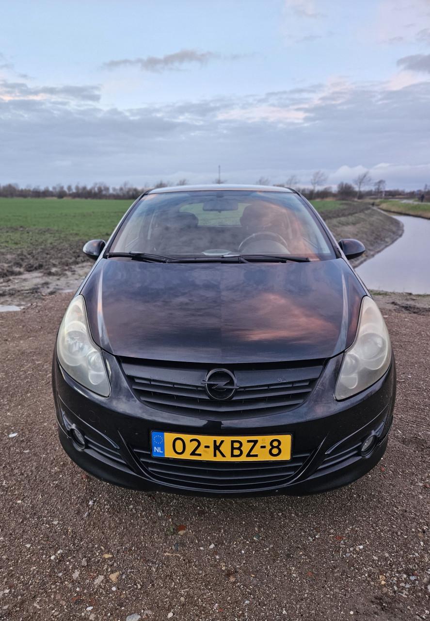 Opel Corsa 1.2 16V 2008