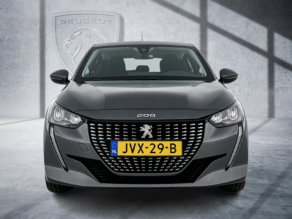 Peugeot 208 100 pk active pack | rijklaar | apple carplay | airco | cruise 