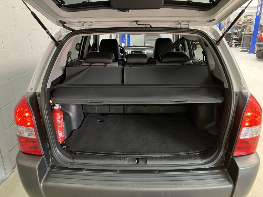 Hyundai Tucson 2.0i Style World Cup edition