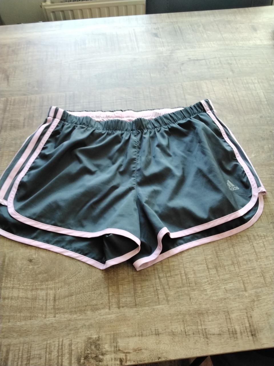 Adidas climalite dames shirt en short