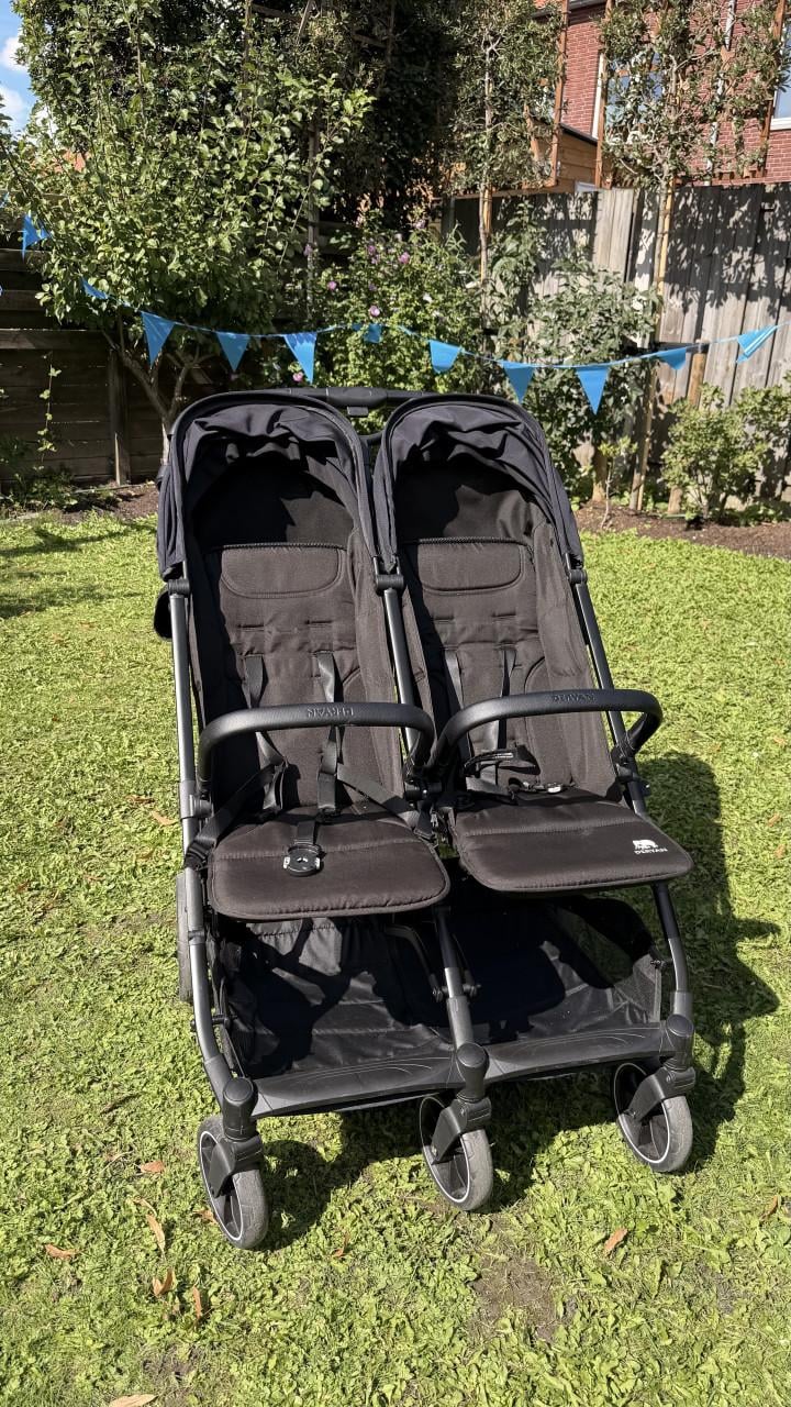 Deryan Rolo X2 Duo Buggy kinderwagen