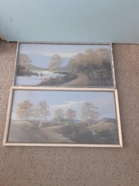 2 heide landschappen