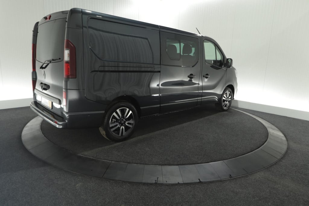 Renault Trafic 2.0 blue dci edc 170 t29 l2h1 extra dc | direct leverbaar | 