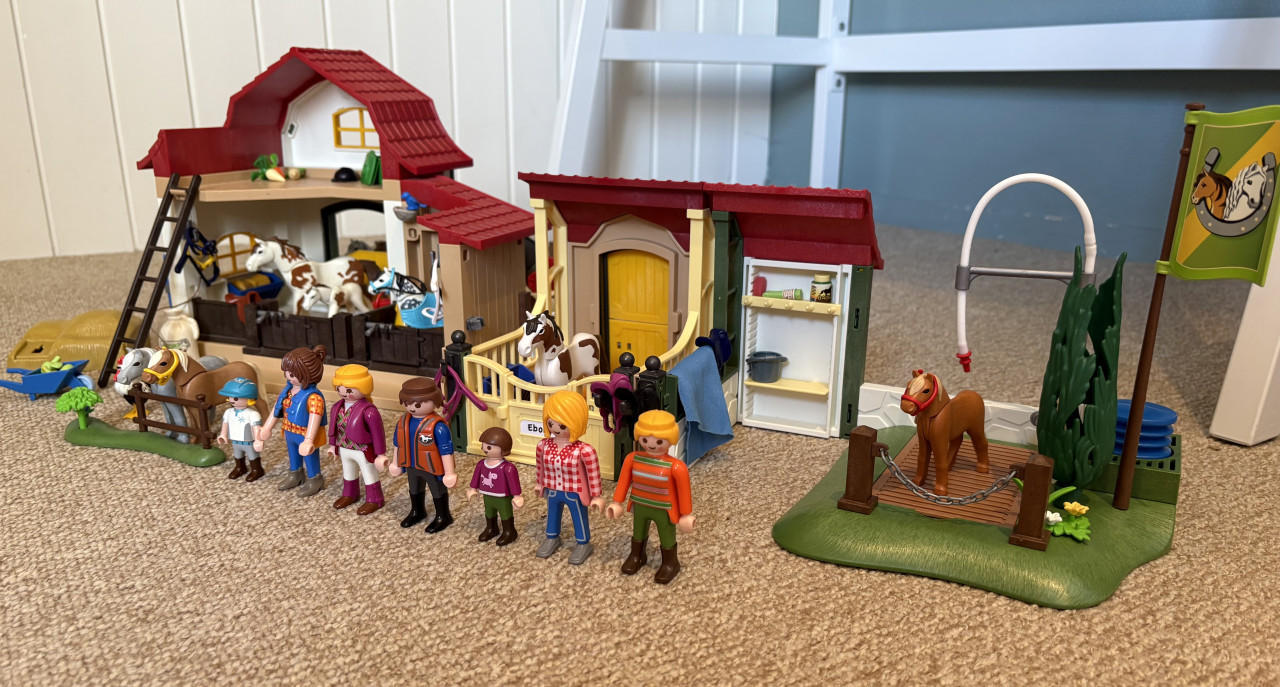 Playmobil