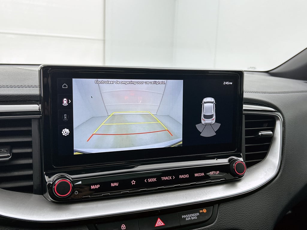 Kia Xceed 1.5 t-gdi gt-line first edition | automaat | panoramadak | gt-lin