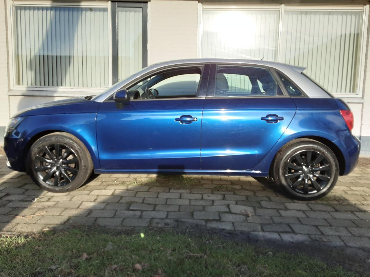 Audi A1 Sportback 1.4 TFSI Ambition Pro Line Automaat