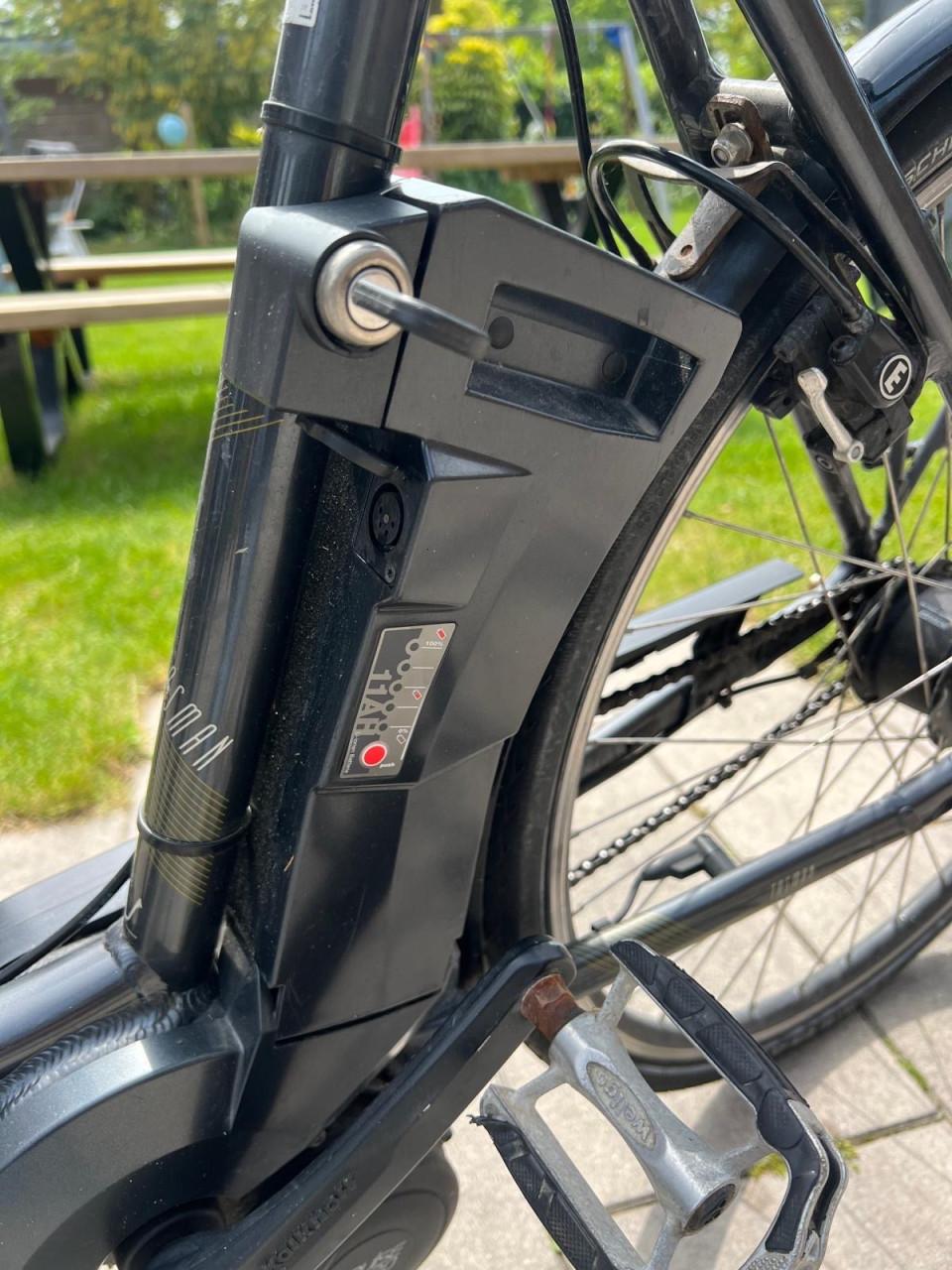 Elektrische damesfiets Kalkhoff