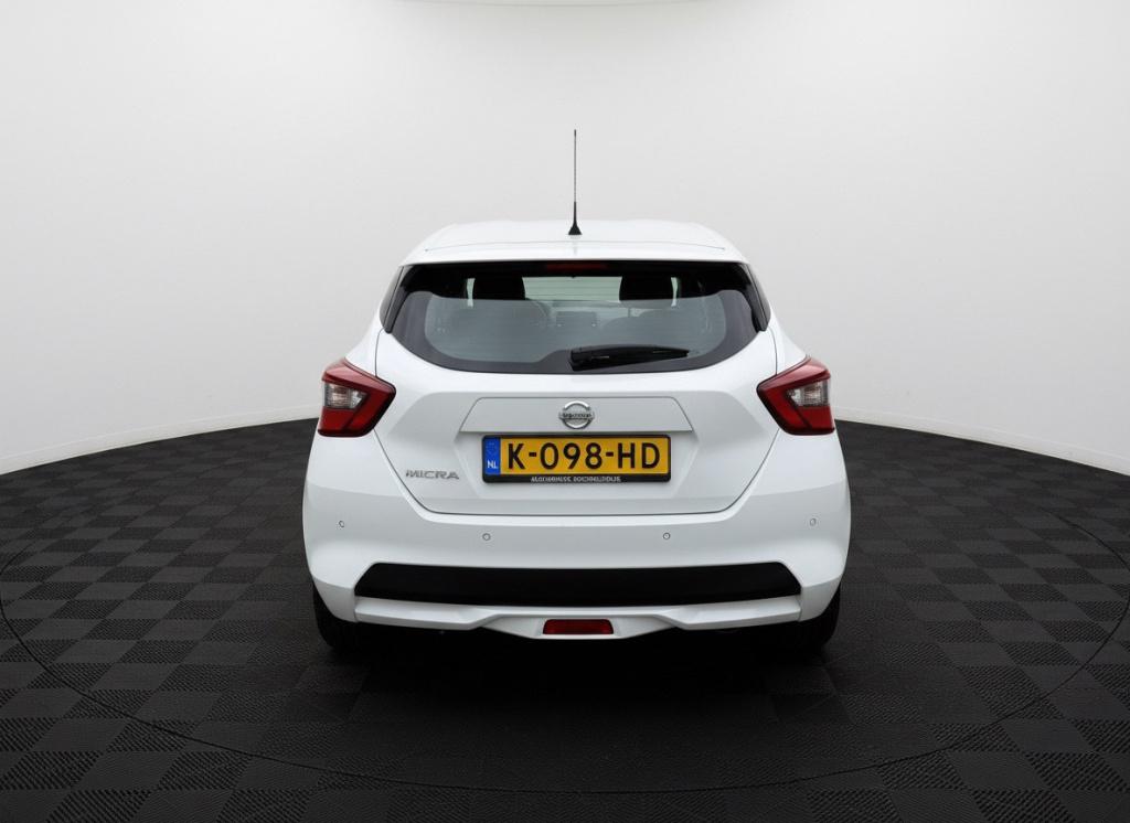 Nissan Micra 1.0 ig-t acenta