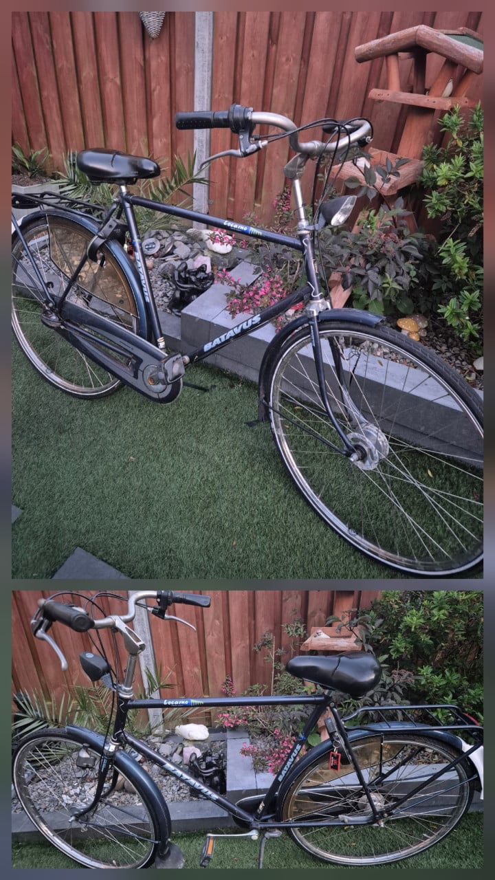 Jonge herenfiets Batavus | Inruil oude fiets bespreekbaar.