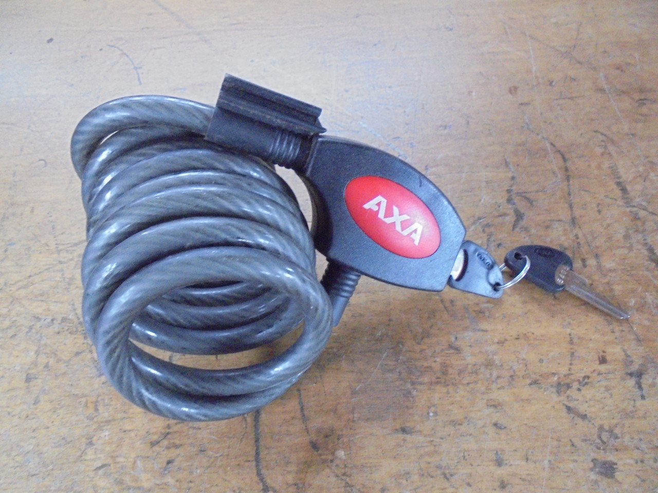 Diverse sloten voor fiets,brommer motor enz