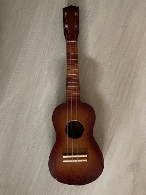 Jukelille of Ukelele.