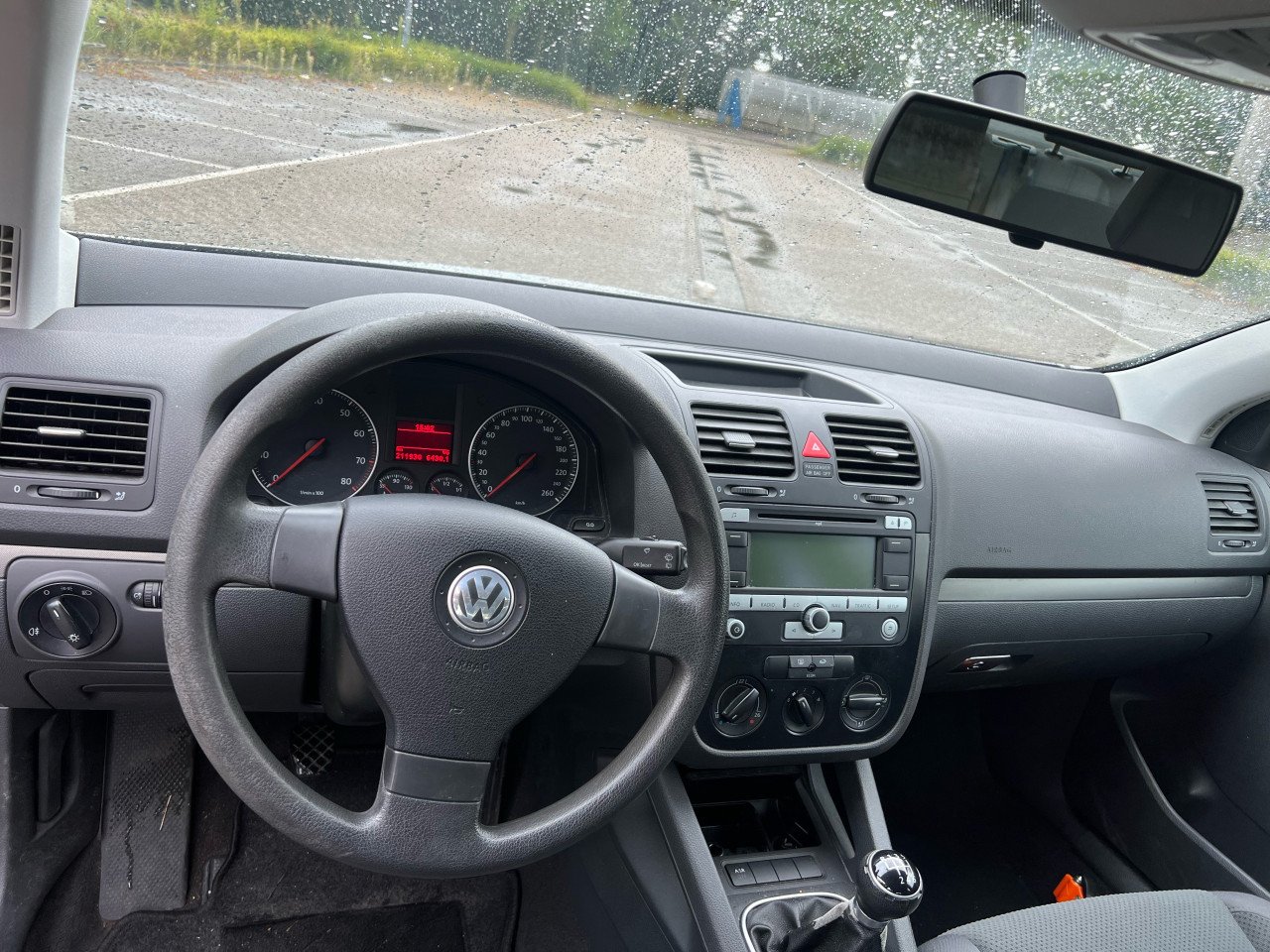 Volkswagen Golf 5 1.6 | Apk | Nap | Airco | Cruise | Elektr Ramen