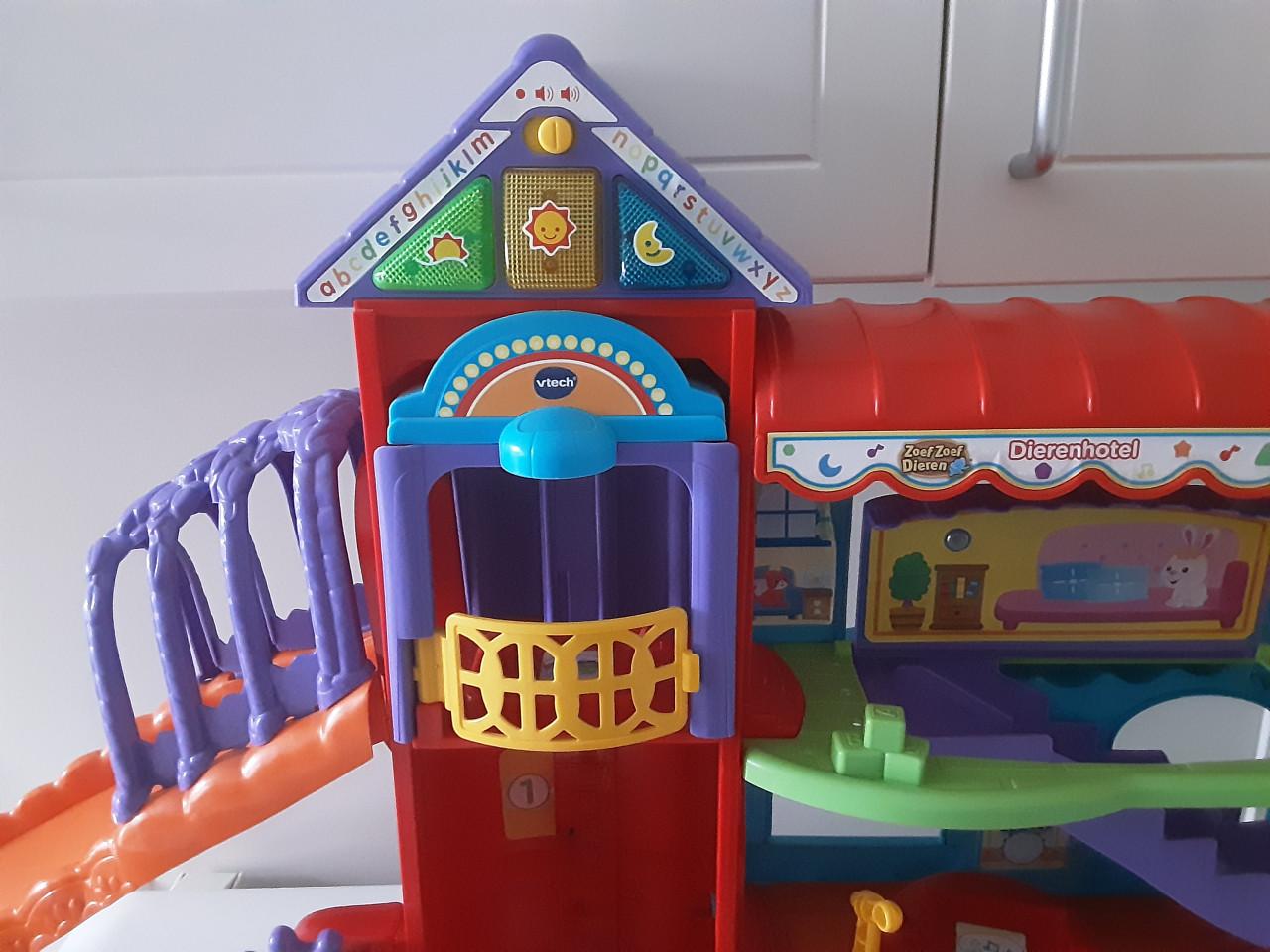 Dierenhotel Zoef Zoef Vtech