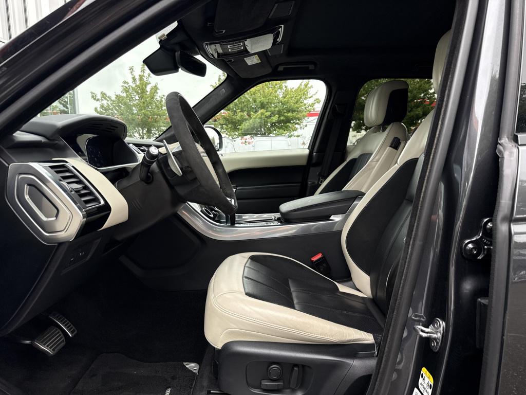 Land Rover Range Rover p400 hst | 23'' | pano | stoelvent. | trekhaak | two