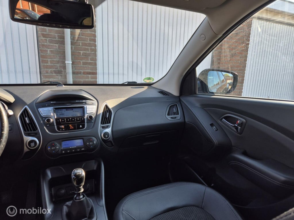 Hyundai Ix35 1.6i gdi style / origineel nl / dealeronderhouden / keyless / 