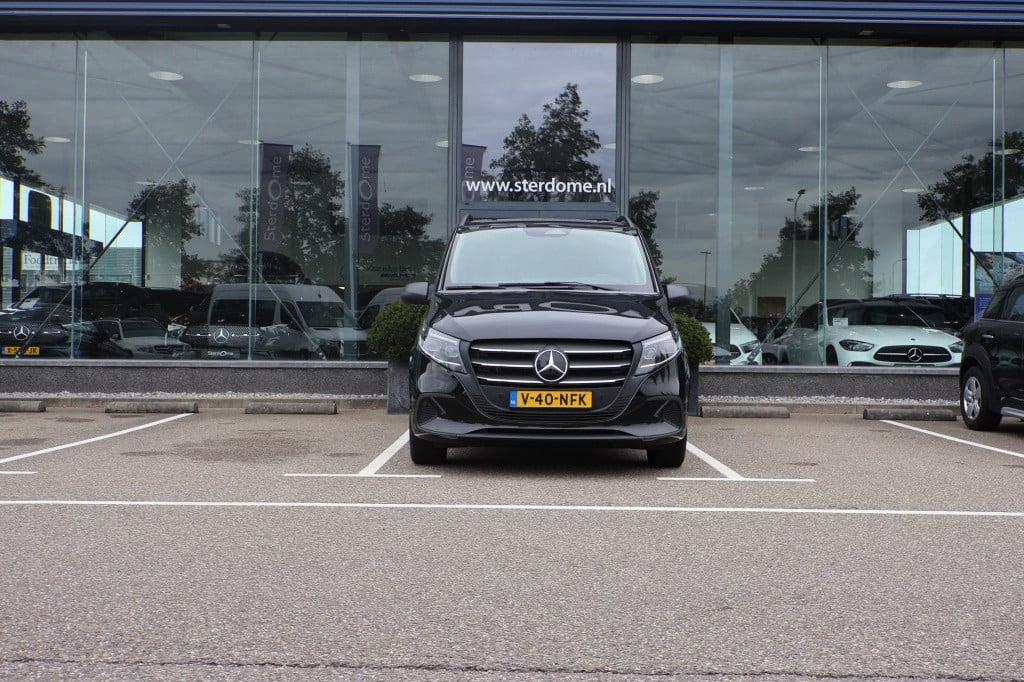 Mercedes-Benz Vito 114 cdi l2 select l mbux l trekhaak l camera l camera l 