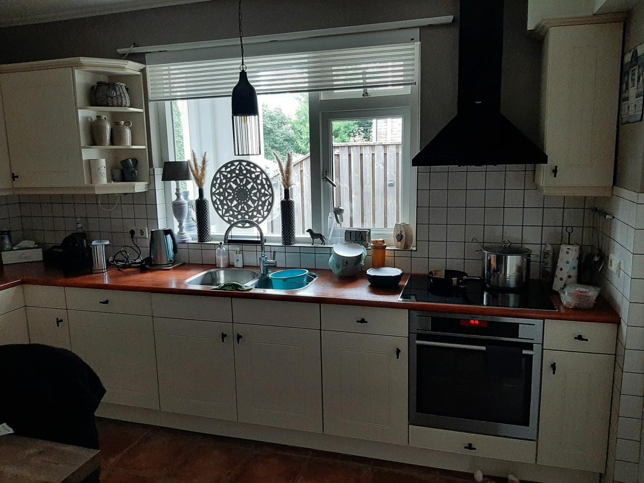 Keuken inclusief apparatuur