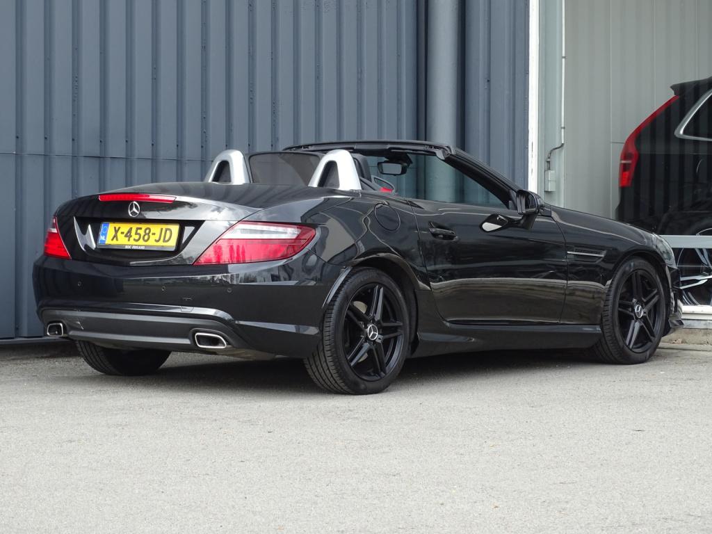 Mercedes-Benz SLK 200 edition 1 automaat