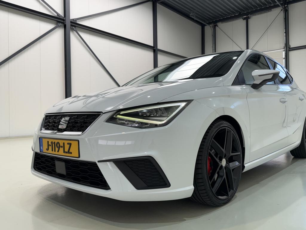 Seat Ibiza 1.0 tsi 116pk dsg style | navi | carplay | full led